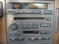 Sand Beige Controls Photo for 2002 Saab 9-5 #42774777