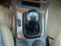  2002 9-5 Linear Sedan 5 Speed Manual Shifter