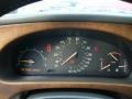 Sand Beige Gauges Photo for 2002 Saab 9-5 #42774869