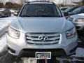 2010 Irridescent Silver Blue Metallic Hyundai Santa Fe GLS  photo #10