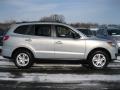 2010 Irridescent Silver Blue Metallic Hyundai Santa Fe GLS  photo #12