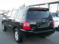 Black - Highlander Limited 4WD Photo No. 4