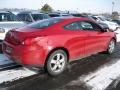 2007 Crimson Red Pontiac G6 GT Coupe  photo #2