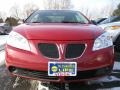 2007 Crimson Red Pontiac G6 GT Coupe  photo #11