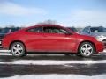 2007 Crimson Red Pontiac G6 GT Coupe  photo #13