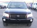 Black - Highlander Limited 4WD Photo No. 24