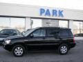 Black - Highlander Limited 4WD Photo No. 26