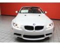 Mineral White Metallic - M3 Convertible Photo No. 2