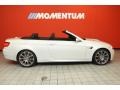 Mineral White Metallic - M3 Convertible Photo No. 4