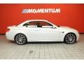 Mineral White Metallic - M3 Convertible Photo No. 11