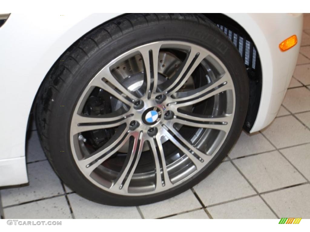 2011 BMW M3 Convertible Wheel Photo #42776113