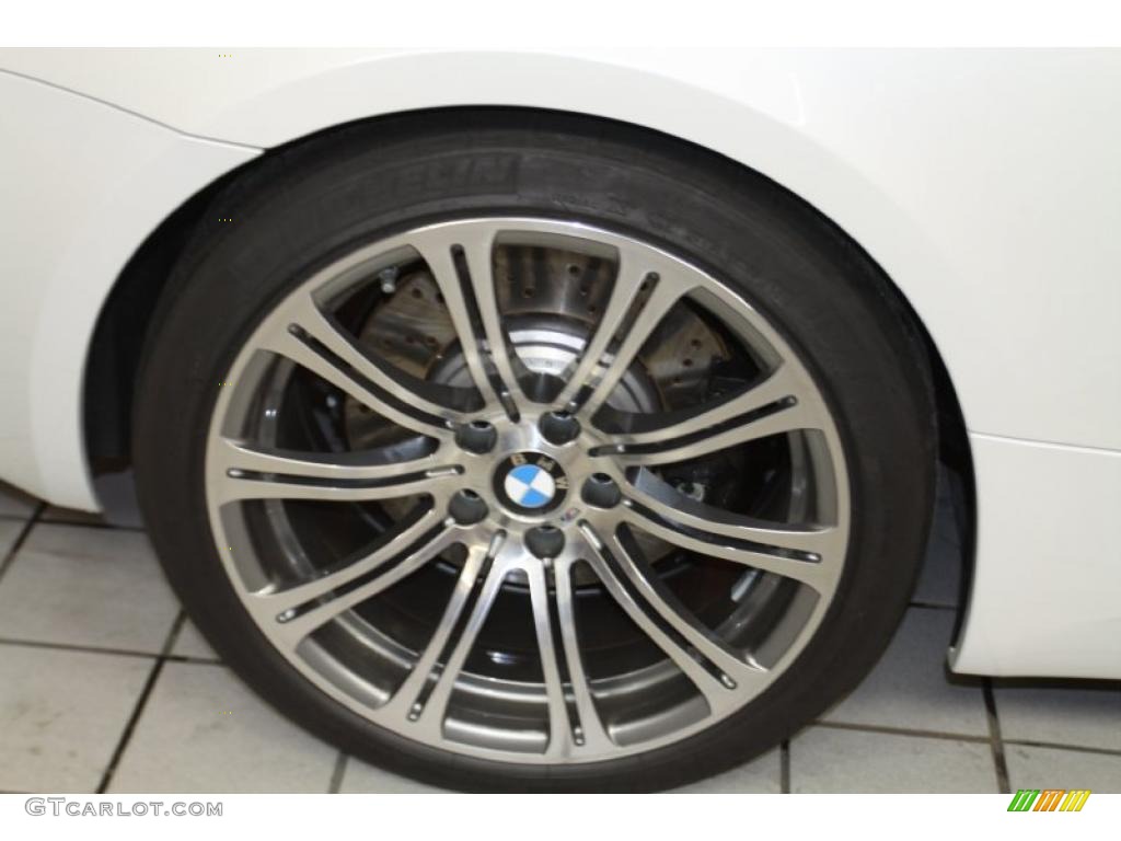 2011 BMW M3 Convertible Wheel Photo #42776133
