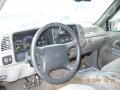 1996 GMC Yukon Gray Interior Prime Interior Photo