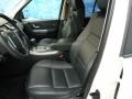 Ebony/Ebony Interior Photo for 2009 Land Rover Range Rover Sport #42777505