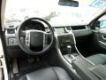 Ebony/Ebony Prime Interior Photo for 2009 Land Rover Range Rover Sport #42777537