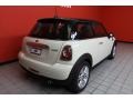 2011 Pepper White Mini Cooper Hardtop  photo #3