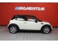 2011 Pepper White Mini Cooper Hardtop  photo #4