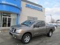 2006 Granite Nissan Titan SE King Cab 4x4  photo #1