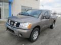 2006 Granite Nissan Titan SE King Cab 4x4  photo #2