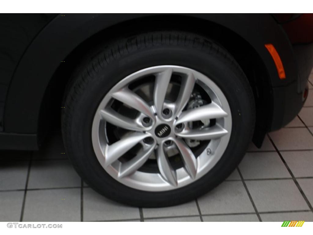 2011 Mini Cooper Countryman Wheel Photo #42778741