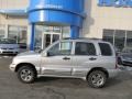 Silverleaf Metallic - Tracker LT 4WD Photo No. 3