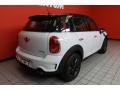 2011 Light White Mini Cooper S Countryman  photo #3