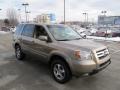 Mocha Metallic - Pilot EX-L 4WD Photo No. 5