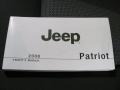 2008 Surf Blue Pearl Jeep Patriot Sport 4x4  photo #4