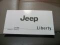 2008 Stone White Jeep Liberty Limited 4x4  photo #4