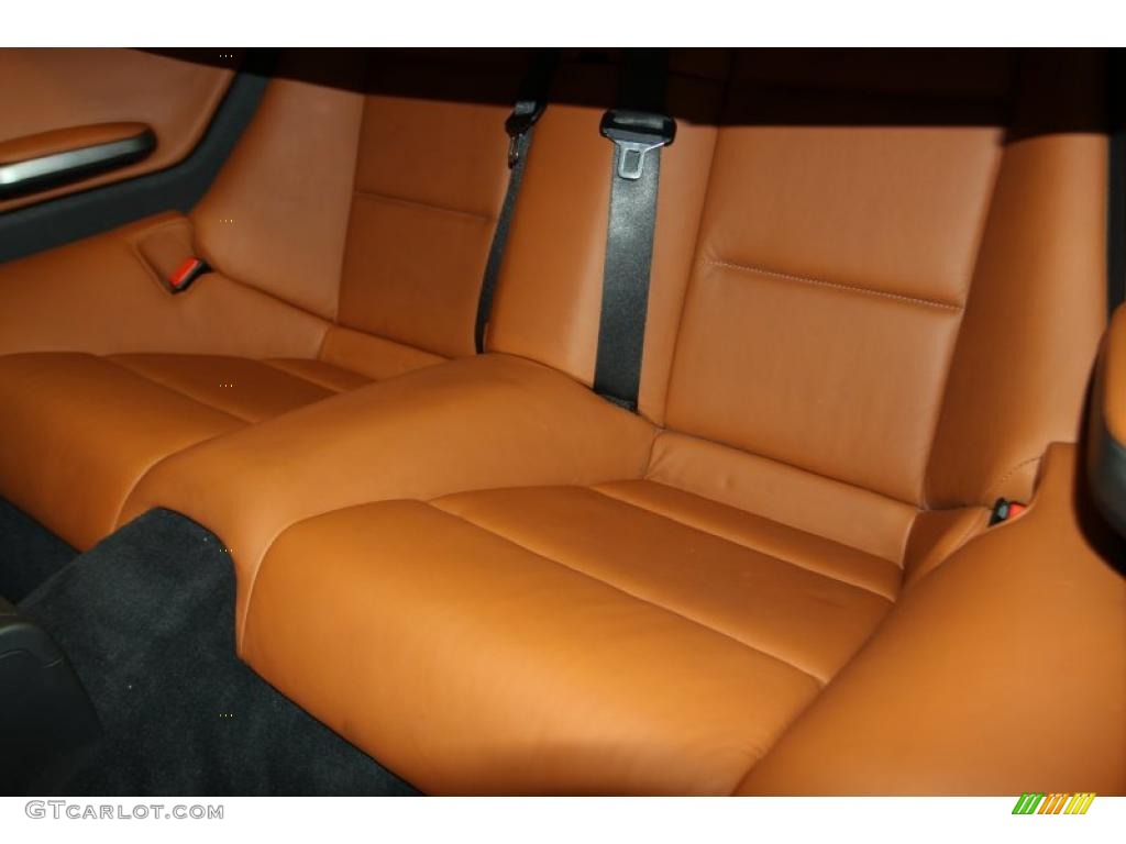 Cinnamon Interior 2003 BMW M3 Convertible Photo #42780553