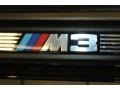 2003 BMW M3 Convertible Badge and Logo Photo
