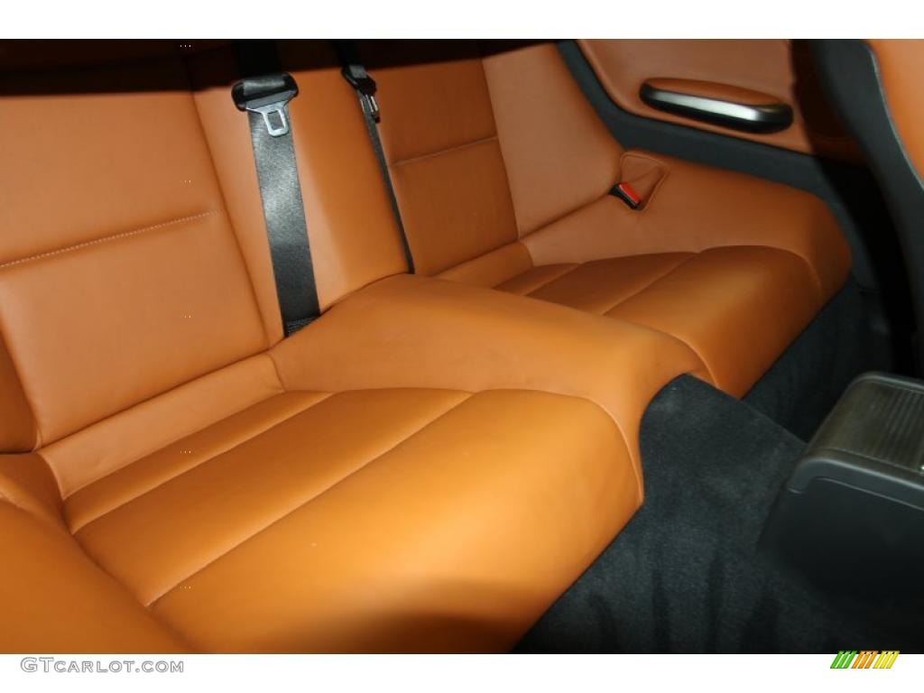 Cinnamon Interior 2003 BMW M3 Convertible Photo #42780905