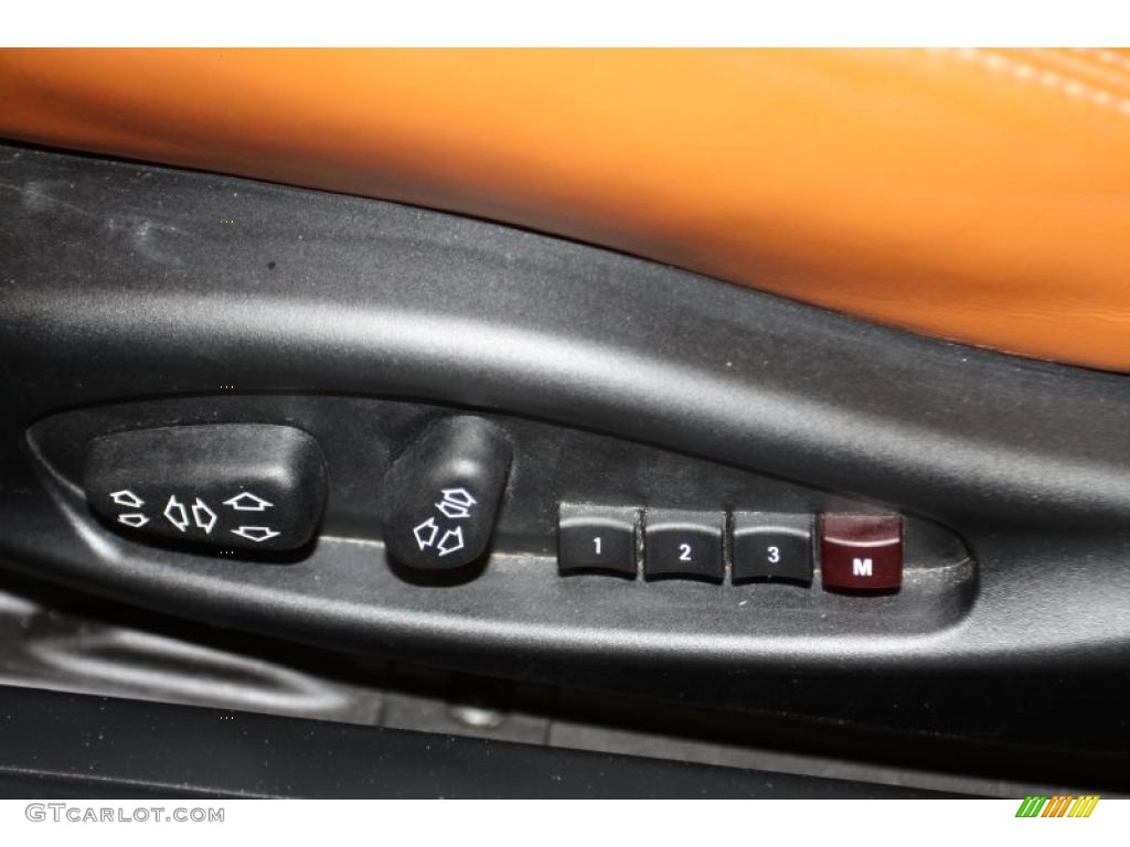 2003 BMW M3 Convertible Controls Photo #42780941
