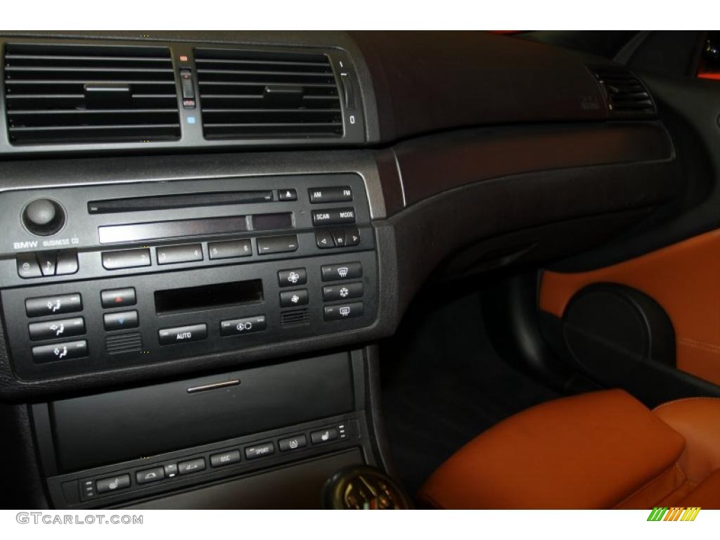 2003 BMW M3 Convertible Controls Photo #42780949