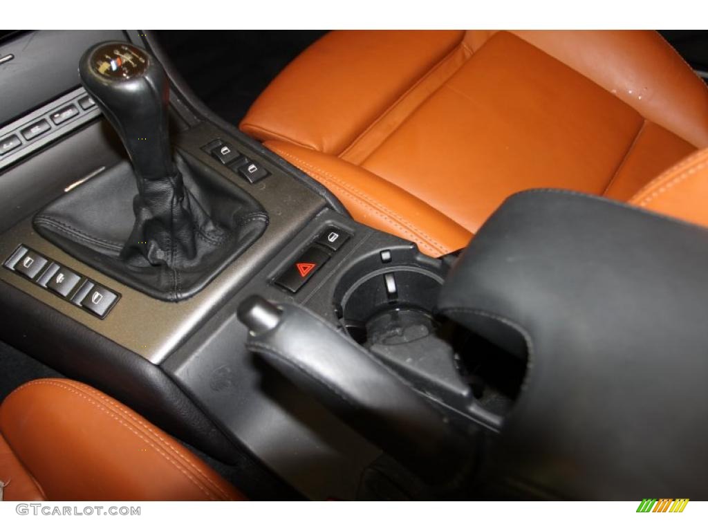 2003 BMW M3 Convertible 6 Speed Manual Transmission Photo #42780965