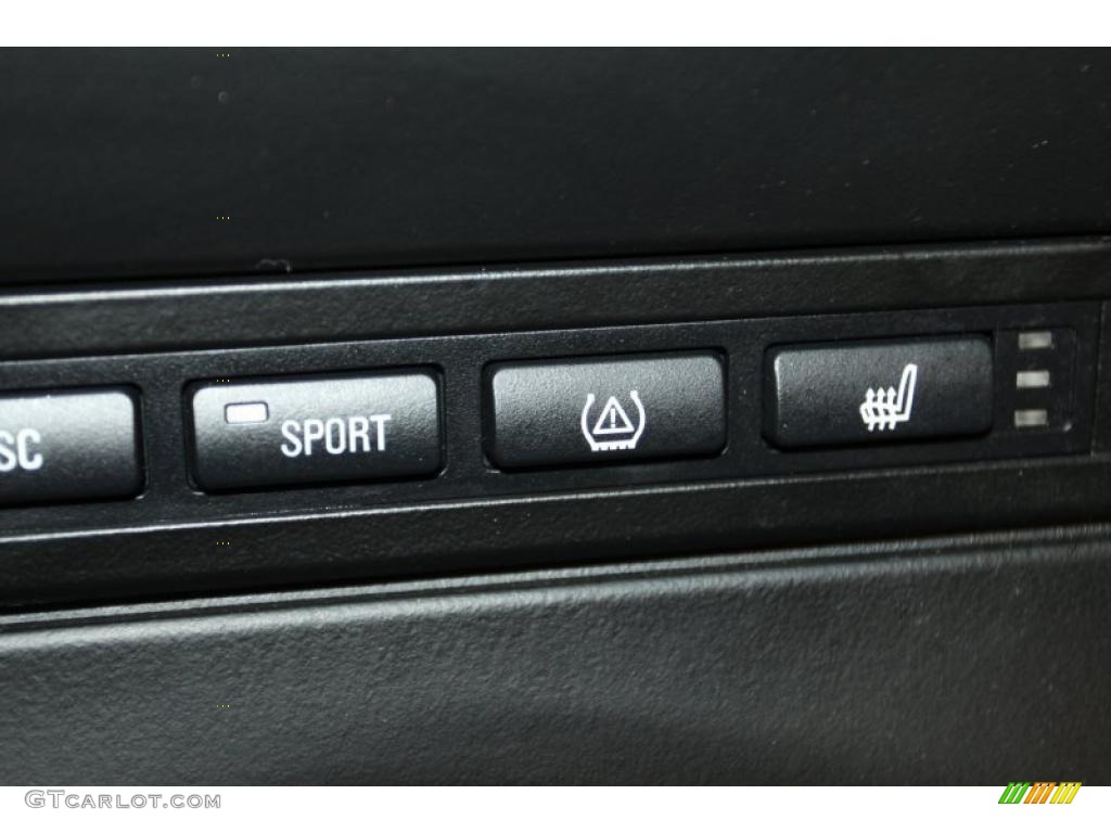 2003 BMW M3 Convertible Controls Photo #42781076