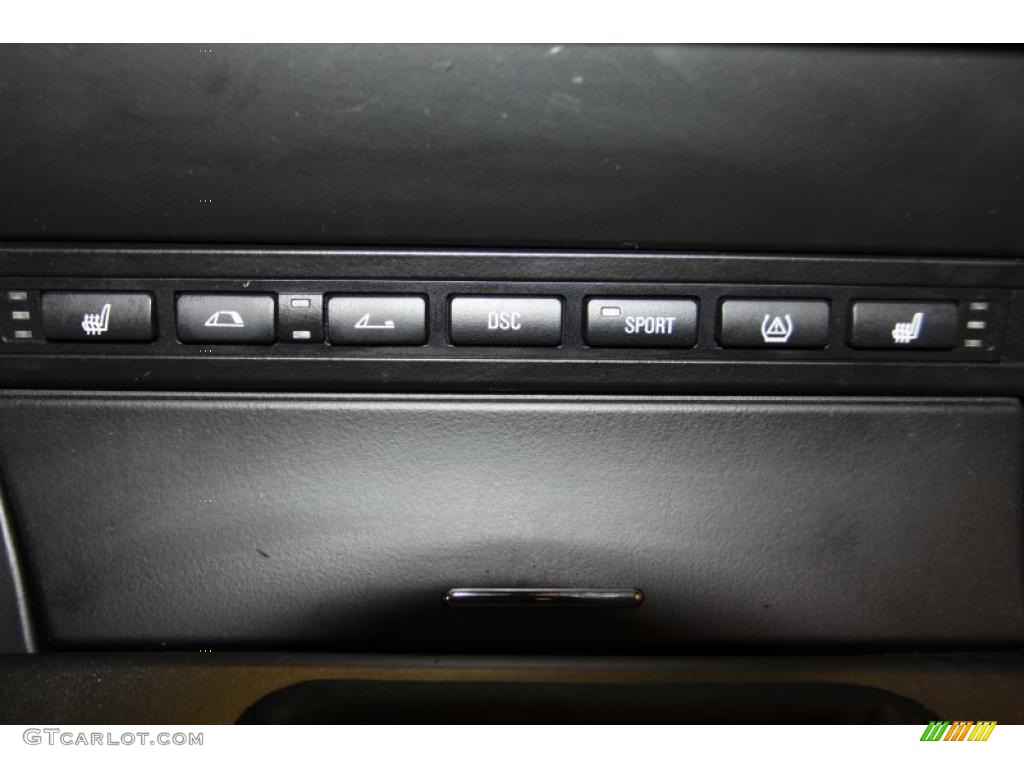 2003 BMW M3 Convertible Controls Photo #42781085