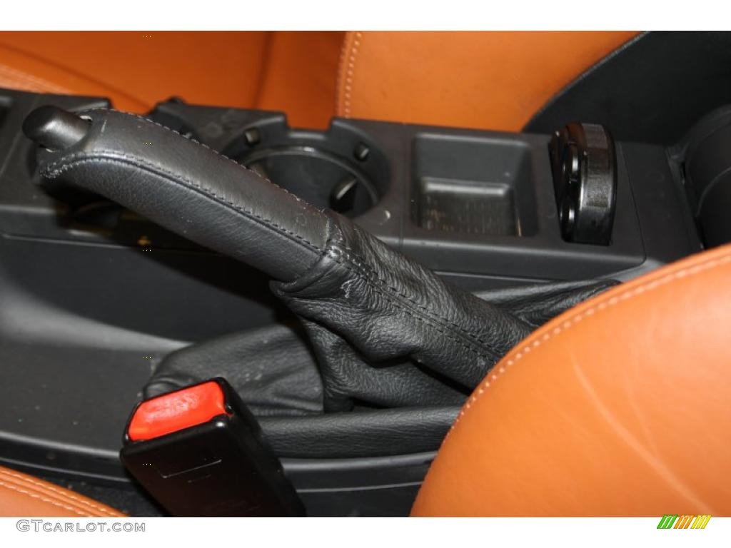 2003 BMW M3 Convertible Controls Photo #42781113