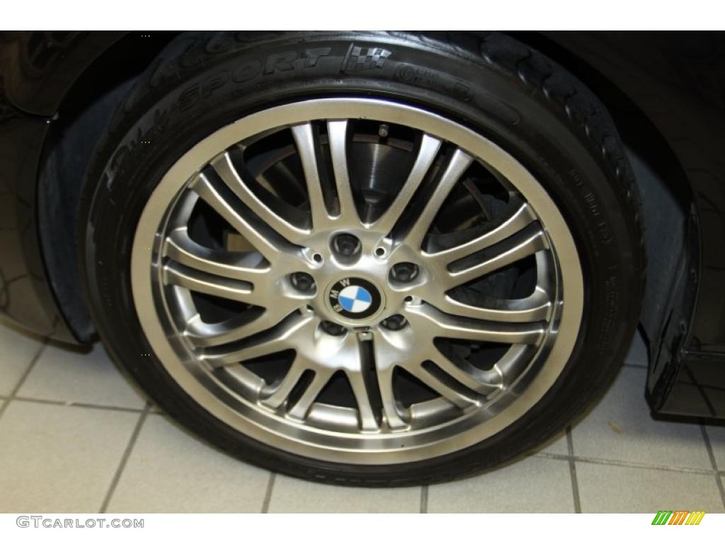 2003 BMW M3 Convertible Wheel Photo #42781197