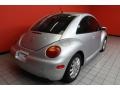 2004 Reflex Silver Metallic Volkswagen New Beetle GLS Coupe  photo #3