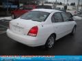 2002 Nordic White Hyundai Elantra GLS Sedan  photo #3