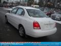 2002 Nordic White Hyundai Elantra GLS Sedan  photo #5