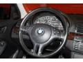 2005 Electric Red BMW 3 Series 325i Sedan  photo #9