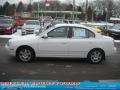 2002 Nordic White Hyundai Elantra GLS Sedan  photo #6