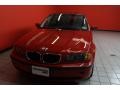 2005 Electric Red BMW 3 Series 325i Sedan  photo #16