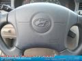 2002 Nordic White Hyundai Elantra GLS Sedan  photo #19