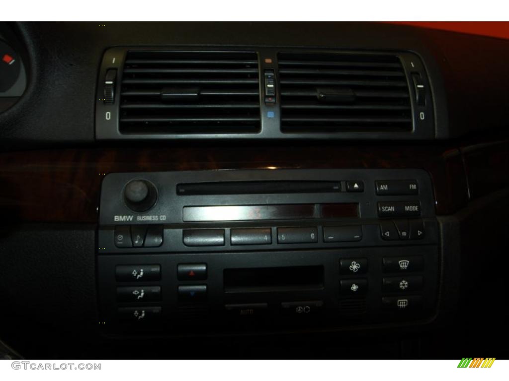 2005 3 Series 325i Sedan - Electric Red / Black photo #26