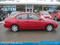 Electric Red Metallic - Elantra GLS Sedan Photo No. 2