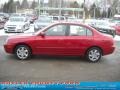 Electric Red Metallic - Elantra GLS Sedan Photo No. 6