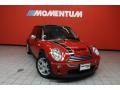 Chili Red - Cooper S Hardtop Photo No. 1